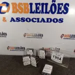 LOTE 190 - 10 HD'S PARA SERVIDOR DE 600GB CADA. (NO ESTADO) ATENÇÃO! FAZER A VISITAÇÃO ANTES DE ARREMATAR, NÃO SABEMOS SE FUNCIONA. LEILÃO NÃO TEM GARANTIA E NEM DEVOLUÇÃO, SUJEITO A POSSÍVEIS AVARIAS VISÍVEIS/OCULTAS E/OU AUSÊNCIA DE COMPONENTES.