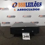 LOTE 348 - 01 CAIXA REGISTRADORA PARA DINHEIRO MANUAL. (NO ESTADO) ATENÇÃO! FAZER A VISITAÇÃO ANTES DE ARREMATAR, NÃO SABEMOS SE FUNCIONA. LEILÃO NÃO TEM GARANTIA E NEM DEVOLUÇÃO, SUJEITO A POSSÍVEIS AVARIAS VISÍVEIS/OCULTAS E/OU AUSÊNCIA DE COMPONENTES.