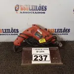 LOTE 237 - 01 PARAFUSADEIRA/FURADEIRA MARCA SCHUZ 220V. (NO ESTADO) ATENÇÃO! FAZER A VISITAÇÃO ANTES DE ARREMATAR, NÃO SABEMOS SE FUNCIONA. LEILÃO NÃO TEM GARANTIA E NEM DEVOLUÇÃO, SUJEITO A POSSÍVEIS AVARIAS VISÍVEIS/OCULTAS E/OU AUSÊNCIA DE COMPONENTES.