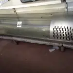 LOTE 324 - 01 ESTUFA ELÉTRICA GRANDE MARCA FRIGER. (NO ESTADO) ATENÇÃO! FAZER A VISITAÇÃO ANTES DE ARREMATAR, NÃO SABEMOS SE FUNCIONA. LEILÃO NÃO TEM GARANTIA E NEM DEVOLUÇÃO, SUJEITO A POSSÍVEIS AVARIAS VISÍVEIS/OCULTAS E/OU AUSÊNCIA DE COMPONENTES.