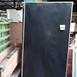 LOTE 402 - 03 PLACAS DE AQUECEDOR SOLAR. (NO ESTADO) ATENÇÃO! FAZER A VISITAÇÃO ANTES DE ARREMATAR, NÃO SABEMOS SE FUNCIONA. LEILÃO NÃO TEM GARANTIA E NEM DEVOLUÇÃO, SUJEITO A POSSÍVEIS AVARIAS VISÍVEIS/OCULTAS E/OU AUSÊNCIA DE COMPONENTES.