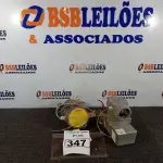 LOTE 347 - 02 AQUECEDORES PARA BANHEIRA. (NO ESTADO) ATENÇÃO! FAZER A VISITAÇÃO ANTES DE ARREMATAR, NÃO SABEMOS SE FUNCIONA. LEILÃO NÃO TEM GARANTIA E NEM DEVOLUÇÃO, SUJEITO A POSSÍVEIS AVARIAS VISÍVEIS/OCULTAS E/OU AUSÊNCIA DE COMPONENTES.
