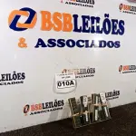 LOTE 010 - 16 PENTES DE MEMÓRIA PARA SERVIDOR DE 08GB CADA. (NO ESTADO) ATENÇÃO! FAZER A VISITAÇÃO ANTES DE ARREMATAR, NÃO SABEMOS SE FUNCIONA. LEILÃO NÃO TEM GARANTIA E NEM DEVOLUÇÃO, SUJEITO A POSSÍVEIS AVARIAS VISÍVEIS/OCULTAS E/OU AUSÊNCIA DE COMPONENTES.