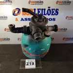 LOTE 219 - 01 FILTRO PARA PISCINA. (NO ESTADO) ATENÇÃO! FAZER A VISITAÇÃO ANTES DE ARREMATAR, NÃO SABEMOS SE FUNCIONA. LEILÃO NÃO TEM GARANTIA E NEM DEVOLUÇÃO, SUJEITO A POSSÍVEIS AVARIAS VISÍVEIS/OCULTAS E/OU AUSÊNCIA DE COMPONENTES.