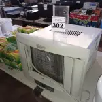 LOTE 302 - 01 APARELHO DE AR CONDICIONADO DE EMBUTIR MARCA ELECTROLUX. (NO ESTADO) ATENÇÃO! FAZER A VISITAÇÃO ANTES DE ARREMATAR, NÃO SABEMOS SE FUNCIONA. LEILÃO NÃO TEM GARANTIA E NEM DEVOLUÇÃO, SUJEITO A POSSÍVEIS AVARIAS VISÍVEIS/OCULTAS E/OU AUSÊNCIA DE COMPONENTES.