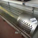 LOTE 324 - 01 ESTUFA ELÉTRICA GRANDE MARCA FRIGER. (NO ESTADO) ATENÇÃO! FAZER A VISITAÇÃO ANTES DE ARREMATAR, NÃO SABEMOS SE FUNCIONA. LEILÃO NÃO TEM GARANTIA E NEM DEVOLUÇÃO, SUJEITO A POSSÍVEIS AVARIAS VISÍVEIS/OCULTAS E/OU AUSÊNCIA DE COMPONENTES.