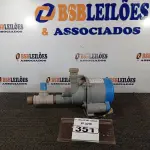 LOTE 351 - 01 MOTOR DE INDUÇÃO MONOFÁSICO DE GAIOLA 220V COM AVARIAS. (NO ESTADO) ATENÇÃO! FAZER A VISITAÇÃO ANTES DE ARREMATAR, NÃO SABEMOS SE FUNCIONA. LEILÃO NÃO TEM GARANTIA E NEM DEVOLUÇÃO, SUJEITO A POSSÍVEIS AVARIAS VISÍVEIS/OCULTAS E/OU AUSÊNCIA DE COMPONENTES.