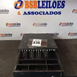 LOTE 236 - 01 CAIXA REGISTRADORA PARA DINHEIRO MANUAL. (NO ESTADO) ATENÇÃO! FAZER A VISITAÇÃO ANTES DE ARREMATAR, NÃO SABEMOS SE FUNCIONA. LEILÃO NÃO TEM GARANTIA E NEM DEVOLUÇÃO, SUJEITO A POSSÍVEIS AVARIAS VISÍVEIS/OCULTAS E/OU AUSÊNCIA DE COMPONENTES.