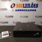 LOTE 308 - 01 CAIXA REGISTRADORA PARA DINHEIRO MANUAL. (NO ESTADO) ATENÇÃO! FAZER A VISITAÇÃO ANTES DE ARREMATAR, NÃO SABEMOS SE FUNCIONA. LEILÃO NÃO TEM GARANTIA E NEM DEVOLUÇÃO, SUJEITO A POSSÍVEIS AVARIAS VISÍVEIS/OCULTAS E/OU AUSÊNCIA DE COMPONENTES.