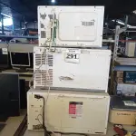 LOTE 291 - 03 MICRO-ONDAS PARA RETIRADA DE PEÇAS. (NO ESTADO) ATENÇÃO! FAZER A VISITAÇÃO ANTES DE ARREMATAR, NÃO SABEMOS SE FUNCIONA. LEILÃO NÃO TEM GARANTIA E NEM DEVOLUÇÃO, SUJEITO A POSSÍVEIS AVARIAS VISÍVEIS/OCULTAS E/OU AUSÊNCIA DE COMPONENTES.