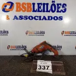 LOTE 337 - 01 PARAFUSADEIRA/FURADEIRA MARCA SCHUZ 220V. (NO ESTADO) ATENÇÃO! FAZER A VISITAÇÃO ANTES DE ARREMATAR, NÃO SABEMOS SE FUNCIONA. LEILÃO NÃO TEM GARANTIA E NEM DEVOLUÇÃO, SUJEITO A POSSÍVEIS AVARIAS VISÍVEIS/OCULTAS E/OU AUSÊNCIA DE COMPONENTES.
