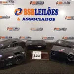 LOTE 323 - 05 PROJETORES MULTIMIDIA MARCAS E MODELOS DIVERSOS. (NO ESTADO) ATENÇÃO! FAZER A VISITAÇÃO ANTES DE ARREMATAR, NÃO SABEMOS SE FUNCIONA. LEILÃO NÃO TEM GARANTIA E NEM DEVOLUÇÃO, SUJEITO A POSSÍVEIS AVARIAS VISÍVEIS/OCULTAS E/OU AUSÊNCIA DE COMPONENTES.