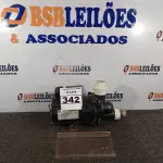 LOTE 342 - 01 MOTOR DE INDUÇÃO MONOFÁSICO DE GAIOLA 220V COM AVARIAS. (NO ESTADO) ATENÇÃO! FAZER A VISITAÇÃO ANTES DE ARREMATAR, NÃO SABEMOS SE FUNCIONA. LEILÃO NÃO TEM GARANTIA E NEM DEVOLUÇÃO, SUJEITO A POSSÍVEIS AVARIAS VISÍVEIS/OCULTAS E/OU AUSÊNCIA DE COMPONENTES.