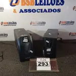 LOTE 293 - 02 NOBREAKS DE 1400VA. (NO ESTADO) ATENÇÃO! FAZER A VISITAÇÃO ANTES DE ARREMATAR, NÃO SABEMOS SE FUNCIONA. LEILÃO NÃO TEM GARANTIA E NEM DEVOLUÇÃO, SUJEITO A POSSÍVEIS AVARIAS VISÍVEIS/OCULTAS E/OU AUSÊNCIA DE COMPONENTES.