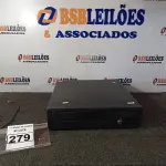LOTE 279 - 01 CAIXA REGISTRADORA PARA DINHEIRO MANUAL. (NO ESTADO) ATENÇÃO! FAZER A VISITAÇÃO ANTES DE ARREMATAR, NÃO SABEMOS SE FUNCIONA. LEILÃO NÃO TEM GARANTIA E NEM DEVOLUÇÃO, SUJEITO A POSSÍVEIS AVARIAS VISÍVEIS/OCULTAS E/OU AUSÊNCIA DE COMPONENTES.