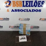 LOTE 344 - 01 LOTE COM 09 CAIXAS DE CARTUCHOS FINCAPINO MAGAZINADO AMARELO PARA FERRAMENTAS ACIONADAS A PÓLVORA MARCA ANCORA. (NO ESTADO) ATENÇÃO! FAZER A VISITAÇÃO ANTES DE ARREMATAR, NÃO SABEMOS SE FUNCIONA. LEILÃO NÃO TEM GARANTIA E NEM DEVOLUÇÃO, SUJEITO A POSSÍVEIS AVARIAS VISÍVEIS/OCULTAS E/OU AUSÊNCIA DE COMPONENTES.