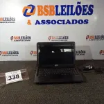 LOTE 338 - 01 NOTEBOOK STI SEMP TOSHIBA COM CARREGADOR (NO ESTADO) ATENÇÃO! FAZER A VISITAÇÃO ANTES DE ARREMATAR, NÃO SABEMOS SE FUNCIONA. LEILÃO NÃO TEM GARANTIA E NEM DEVOLUÇÃO, SUJEITO A POSSÍVEIS AVARIAS VISÍVEIS/OCULTAS E/OU AUSÊNCIA DE COMPONENTES.