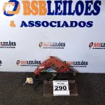 LOTE 290 - 01 PARAFUSADEIRA/FURADEIRA MARCA SCHUZ 220V. (NO ESTADO) ATENÇÃO! FAZER A VISITAÇÃO ANTES DE ARREMATAR, NÃO SABEMOS SE FUNCIONA. LEILÃO NÃO TEM GARANTIA E NEM DEVOLUÇÃO, SUJEITO A POSSÍVEIS AVARIAS VISÍVEIS/OCULTAS E/OU AUSÊNCIA DE COMPONENTES.