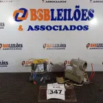 LOTE 347 - 02 AQUECEDORES PARA BANHEIRA. (NO ESTADO) ATENÇÃO! FAZER A VISITAÇÃO ANTES DE ARREMATAR, NÃO SABEMOS SE FUNCIONA. LEILÃO NÃO TEM GARANTIA E NEM DEVOLUÇÃO, SUJEITO A POSSÍVEIS AVARIAS VISÍVEIS/OCULTAS E/OU AUSÊNCIA DE COMPONENTES.