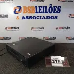 LOTE 279 - 01 CAIXA REGISTRADORA PARA DINHEIRO MANUAL. (NO ESTADO) ATENÇÃO! FAZER A VISITAÇÃO ANTES DE ARREMATAR, NÃO SABEMOS SE FUNCIONA. LEILÃO NÃO TEM GARANTIA E NEM DEVOLUÇÃO, SUJEITO A POSSÍVEIS AVARIAS VISÍVEIS/OCULTAS E/OU AUSÊNCIA DE COMPONENTES.
