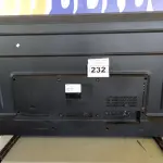 LOTE 232 - 01 TV 50’’POL MARCA PHILIPS COM AVARIAS. (NO ESTADO) ATENÇÃO! FAZER A VISITAÇÃO ANTES DE ARREMATAR, NÃO SABEMOS SE FUNCIONA. LEILÃO NÃO TEM GARANTIA E NEM DEVOLUÇÃO, SUJEITO A POSSÍVEIS AVARIAS VISÍVEIS/OCULTAS E/OU AUSÊNCIA DE COMPONENTES.