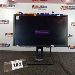 LOTE 185 - 01 MONITOR 23’’ MARCA DELL. (NO ESTADO) ATENÇÃO! FAZER A VISITAÇÃO ANTES DE ARREMATAR, NÃO SABEMOS SE FUNCIONA. LEILÃO NÃO TEM GARANTIA E NEM DEVOLUÇÃO, SUJEITO A POSSÍVEIS AVARIAS VISÍVEIS/OCULTAS E/OU AUSÊNCIA DE COMPONENTES.