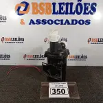 LOTE 350 - 01 MOTOR DE INDUÇÃO MONOFÁSICO DE GAIOLA 220V COM AVARIAS. (NO ESTADO) ATENÇÃO! FAZER A VISITAÇÃO ANTES DE ARREMATAR, NÃO SABEMOS SE FUNCIONA. LEILÃO NÃO TEM GARANTIA E NEM DEVOLUÇÃO, SUJEITO A POSSÍVEIS AVARIAS VISÍVEIS/OCULTAS E/OU AUSÊNCIA DE COMPONENTES.