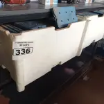 LOTE 336 - 01 LOTE COM GRANDE QUANTIDADE DE PLACAS PARA FAZER GELO RÍGIDO REUTILIZÁVEL. (NO ESTADO) ATENÇÃO! FAZER A VISITAÇÃO ANTES DE ARREMATAR, NÃO SABEMOS SE FUNCIONA. LEILÃO NÃO TEM GARANTIA E NEM DEVOLUÇÃO, SUJEITO A POSSÍVEIS AVARIAS VISÍVEIS/OCULTAS E/OU AUSÊNCIA DE COMPONENTES.