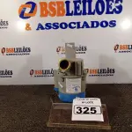 LOTE 325 - 01 MOTO BOMBA MOTOR DE INDUÇÃO MONOFÁSICO GAIOLA COM AVARIAS.  (NO ESTADO) ATENÇÃO! FAZER A VISITAÇÃO ANTES DE ARREMATAR, NÃO SABEMOS SE FUNCIONA. LEILÃO NÃO TEM GARANTIA E NEM DEVOLUÇÃO, SUJEITO A POSSÍVEIS AVARIAS VISÍVEIS/OCULTAS E/OU AUSÊNCIA DE COMPONENTES.