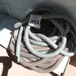 LOTE 393 - 01 ROLO DE MANGUEIRA CORRUGADA EM AÇO. (NO ESTADO) ATENÇÃO! FAZER A VISITAÇÃO ANTES DE ARREMATAR, NÃO SABEMOS SE FUNCIONA. LEILÃO NÃO TEM GARANTIA E NEM DEVOLUÇÃO, SUJEITO A POSSÍVEIS AVARIAS VISÍVEIS/OCULTAS E/OU AUSÊNCIA DE COMPONENTES.