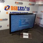 LOTE 350 - 01 MONITOR TV SAMSUNG 24’’ LIGANDO. (NO ESTADO) ATENÇÃO! FAZER A VISITAÇÃO ANTES DE ARREMATAR, NÃO SABEMOS SE FUNCIONA. LEILÃO NÃO TEM GARANTIA E NEM DEVOLUÇÃO, SUJEITO A POSSÍVEIS AVARIAS VISÍVEIS/OCULTAS E/OU AUSÊNCIA DE COMPONENTES.