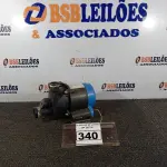 LOTE 340 - 01 MOTOR DE INDUÇÃO MONOFÁSICO DE GAIOLA 220V COM AVARIAS. (NO ESTADO) ATENÇÃO! FAZER A VISITAÇÃO ANTES DE ARREMATAR, NÃO SABEMOS SE FUNCIONA. LEILÃO NÃO TEM GARANTIA E NEM DEVOLUÇÃO, SUJEITO A POSSÍVEIS AVARIAS VISÍVEIS/OCULTAS E/OU AUSÊNCIA DE COMPONENTES.