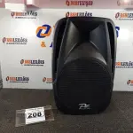 LOTE 208 - 01 CAIXA DE SOM PZ PROPASSIVE PRO ÁUDIO PX-12 (NOVA). (NO ESTADO) ATENÇÃO! FAZER A VISITAÇÃO ANTES DE ARREMATAR, NÃO SABEMOS SE FUNCIONA. LEILÃO NÃO TEM GARANTIA E NEM DEVOLUÇÃO, SUJEITO A POSSÍVEIS AVARIAS VISÍVEIS/OCULTAS E/OU AUSÊNCIA DE COMPONENTES.