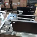 LOTE 192 - 09 MONITORES LCD MARCAS E MODELOS DIVERSOS PARA RETIRADA DE PEÇAS. (NO ESTADO) ATENÇÃO! FAZER A VISITAÇÃO ANTES DE ARREMATAR, NÃO SABEMOS SE FUNCIONA. LEILÃO NÃO TEM GARANTIA E NEM DEVOLUÇÃO, SUJEITO A POSSÍVEIS AVARIAS VISÍVEIS/OCULTAS E/OU AUSÊNCIA DE COMPONENTES.