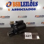 LOTE 327 - 01 MOTO BOMBA CENTRIFUGA 220V COM AVARIAS. (NO ESTADO) ATENÇÃO! FAZER A VISITAÇÃO ANTES DE ARREMATAR, NÃO SABEMOS SE FUNCIONA. LEILÃO NÃO TEM GARANTIA E NEM DEVOLUÇÃO, SUJEITO A POSSÍVEIS AVARIAS VISÍVEIS/OCULTAS E/OU AUSÊNCIA DE COMPONENTES.
