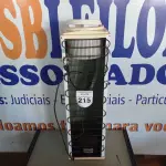 LOTE 215 - 01 BEBEDOURO REFRIGERADO MARCA LIBELL. (NO ESTADO) ATENÇÃO! FAZER A VISITAÇÃO ANTES DE ARREMATAR, NÃO SABEMOS SE FUNCIONA. LEILÃO NÃO TEM GARANTIA E NEM DEVOLUÇÃO, SUJEITO A POSSÍVEIS AVARIAS VISÍVEIS/OCULTAS E/OU AUSÊNCIA DE COMPONENTES.