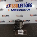 LOTE 343 - 01 MOTO BOMBA, MODELO: YP63 MARCA ASTRA MONOFÁSICO COM AVARIAS.  (NO ESTADO) ATENÇÃO! FAZER A VISITAÇÃO ANTES DE ARREMATAR, NÃO SABEMOS SE FUNCIONA. LEILÃO NÃO TEM GARANTIA E NEM DEVOLUÇÃO, SUJEITO A POSSÍVEIS AVARIAS VISÍVEIS/OCULTAS E/OU AUSÊNCIA DE COMPONENTES.