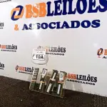 LOTE 010 - 16 PENTES DE MEMÓRIA PARA SERVIDOR DE 08GB CADA. (NO ESTADO) ATENÇÃO! FAZER A VISITAÇÃO ANTES DE ARREMATAR, NÃO SABEMOS SE FUNCIONA. LEILÃO NÃO TEM GARANTIA E NEM DEVOLUÇÃO, SUJEITO A POSSÍVEIS AVARIAS VISÍVEIS/OCULTAS E/OU AUSÊNCIA DE COMPONENTES.