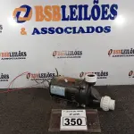 LOTE 350 - 01 MOTOR DE INDUÇÃO MONOFÁSICO DE GAIOLA 220V COM AVARIAS. (NO ESTADO) ATENÇÃO! FAZER A VISITAÇÃO ANTES DE ARREMATAR, NÃO SABEMOS SE FUNCIONA. LEILÃO NÃO TEM GARANTIA E NEM DEVOLUÇÃO, SUJEITO A POSSÍVEIS AVARIAS VISÍVEIS/OCULTAS E/OU AUSÊNCIA DE COMPONENTES.