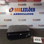 LOTE 253 - 01 CAIXA REGISTRADORA PARA DINHEIRO MANUAL. (NO ESTADO) ATENÇÃO! FAZER A VISITAÇÃO ANTES DE ARREMATAR, NÃO SABEMOS SE FUNCIONA. LEILÃO NÃO TEM GARANTIA E NEM DEVOLUÇÃO, SUJEITO A POSSÍVEIS AVARIAS VISÍVEIS/OCULTAS E/OU AUSÊNCIA DE COMPONENTES.