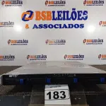 LOTE 183 - 01 SERVIDOR DDR3. (NO ESTADO) ATENÇÃO! FAZER A VISITAÇÃO ANTES DE ARREMATAR, NÃO SABEMOS SE FUNCIONA. LEILÃO NÃO TEM GARANTIA E NEM DEVOLUÇÃO, SUJEITO A POSSÍVEIS AVARIAS VISÍVEIS/OCULTAS E/OU AUSÊNCIA DE COMPONENTES.