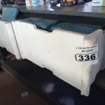 LOTE 336 - 01 LOTE COM GRANDE QUANTIDADE DE PLACAS PARA FAZER GELO RÍGIDO REUTILIZÁVEL. (NO ESTADO) ATENÇÃO! FAZER A VISITAÇÃO ANTES DE ARREMATAR, NÃO SABEMOS SE FUNCIONA. LEILÃO NÃO TEM GARANTIA E NEM DEVOLUÇÃO, SUJEITO A POSSÍVEIS AVARIAS VISÍVEIS/OCULTAS E/OU AUSÊNCIA DE COMPONENTES.