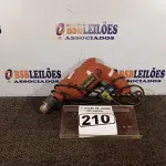 LOTE 210 - 01 PARAFUSADEIRA/FURADEIRA MARCA SCHUZ 220V. (NO ESTADO) ATENÇÃO! FAZER A VISITAÇÃO ANTES DE ARREMATAR, NÃO SABEMOS SE FUNCIONA. LEILÃO NÃO TEM GARANTIA E NEM DEVOLUÇÃO, SUJEITO A POSSÍVEIS AVARIAS VISÍVEIS/OCULTAS E/OU AUSÊNCIA DE COMPONENTES.