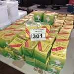 LOTE 301 - 01 LOTE COM APROXIMADAMENTE 100 ALARMES DE RÉ. (NO ESTADO) ATENÇÃO! FAZER A VISITAÇÃO ANTES DE ARREMATAR, NÃO SABEMOS SE FUNCIONA. LEILÃO NÃO TEM GARANTIA E NEM DEVOLUÇÃO, SUJEITO A POSSÍVEIS AVARIAS VISÍVEIS/OCULTAS E/OU AUSÊNCIA DE COMPONENTES.