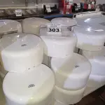 LOTE 303 - 01 LOTE COM VÁRIOS DISPENSES. (NO ESTADO) ATENÇÃO! FAZER A VISITAÇÃO ANTES DE ARREMATAR, NÃO SABEMOS SE FUNCIONA. LEILÃO NÃO TEM GARANTIA E NEM DEVOLUÇÃO, SUJEITO A POSSÍVEIS AVARIAS VISÍVEIS/OCULTAS E/OU AUSÊNCIA DE COMPONENTES.