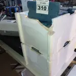 LOTE 310 - 01 LOTE COM GRANDE QUANTIDADE DE PLACAS PARA FAZER GELO RÍGIDO REUTILIZÁVEL. (NO ESTADO) ATENÇÃO! FAZER A VISITAÇÃO ANTES DE ARREMATAR, NÃO SABEMOS SE FUNCIONA. LEILÃO NÃO TEM GARANTIA E NEM DEVOLUÇÃO, SUJEITO A POSSÍVEIS AVARIAS VISÍVEIS/OCULTAS E/OU AUSÊNCIA DE COMPONENTES.