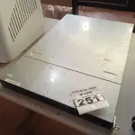 LOTE 251 - 01 SERVIDOR DDR3. (NO ESTADO) ATENÇÃO! FAZER A VISITAÇÃO ANTES DE ARREMATAR, NÃO SABEMOS SE FUNCIONA. LEILÃO NÃO TEM GARANTIA E NEM DEVOLUÇÃO, SUJEITO A POSSÍVEIS AVARIAS VISÍVEIS/OCULTAS E/OU AUSÊNCIA DE COMPONENTES.