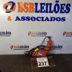 LOTE 237 - 01 PARAFUSADEIRA/FURADEIRA MARCA SCHUZ 220V. (NO ESTADO) ATENÇÃO! FAZER A VISITAÇÃO ANTES DE ARREMATAR, NÃO SABEMOS SE FUNCIONA. LEILÃO NÃO TEM GARANTIA E NEM DEVOLUÇÃO, SUJEITO A POSSÍVEIS AVARIAS VISÍVEIS/OCULTAS E/OU AUSÊNCIA DE COMPONENTES.