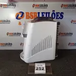 LOTE 252 - 01 PURIFICADOR DE ÁGUA MARCA COLORMAK 220V.  (NO ESTADO) ATENÇÃO! FAZER A VISITAÇÃO ANTES DE ARREMATAR, NÃO SABEMOS SE FUNCIONA. LEILÃO NÃO TEM GARANTIA E NEM DEVOLUÇÃO, SUJEITO A POSSÍVEIS AVARIAS VISÍVEIS/OCULTAS E/OU AUSÊNCIA DE COMPONENTES.