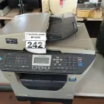 LOTE 242 - 02 IMPRESSORAS MULTIFUNCIONAL, SENDO 01 MARCA SAMSUNG E 01 MARCA BROTHER. (NO ESTADO) ATENÇÃO! FAZER A VISITAÇÃO ANTES DE ARREMATAR, NÃO SABEMOS SE FUNCIONA. LEILÃO NÃO TEM GARANTIA E NEM DEVOLUÇÃO, SUJEITO A POSSÍVEIS AVARIAS VISÍVEIS/OCULTAS E/OU AUSÊNCIA DE COMPONENTES.